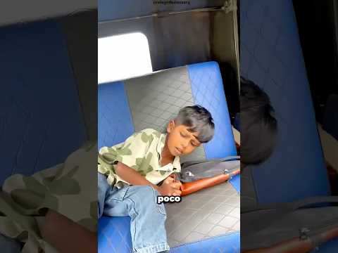 Este Niño Quería Viajar Solo... Pero Se Arrepintió thumbnail