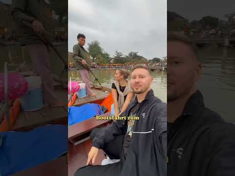 Markiert jmd, mit dem ihr hier her wollt☺️#vietnam #hoian #hoianvietnam #danang #reise #reiseblogger thumbnail