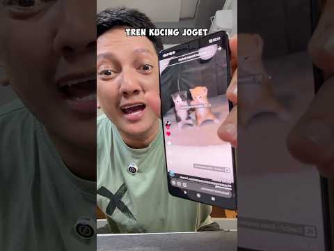 Kucing Mattzett Ikut Tren Joget Kicau Mania thumbnail