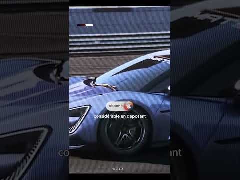 BYD dépasse Tesla, les chiffres ne mentent pas #byd #tesla #automobile thumbnail