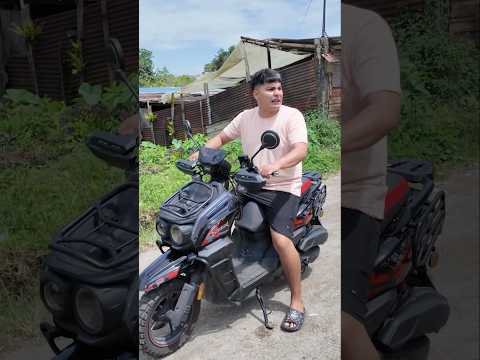 Mi novia se cayó de la moto 🛵🏍️ thumbnail