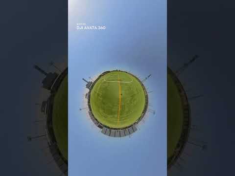 Season Opens. Cleats Laced? | DJI Avata 360 thumbnail