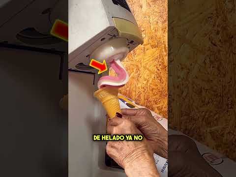 Esta abuela de 85 sirve helado todos los días… lo que pasó después te sorprenderá 😢🍦❤️ #shorts thumbnail