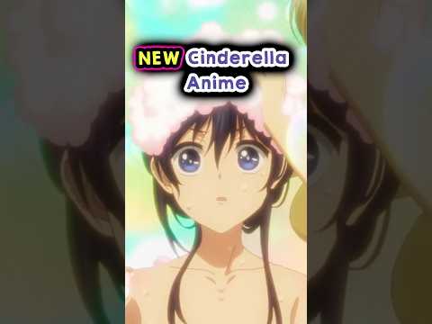 NEW Cinderella Anime Is WHOLESOME ✨❤️ thumbnail