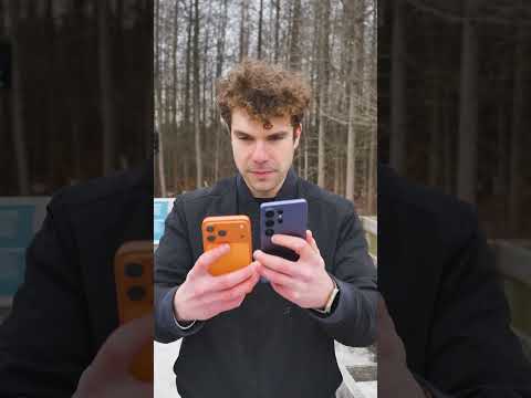 Which Phone Has Better Stabilization? iPhone 17 Pro Vs S26 Ultra thumbnail