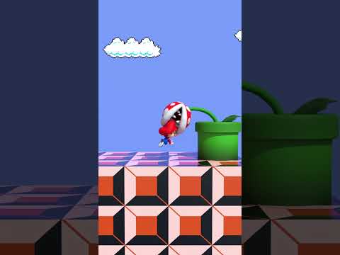 Baby Mario bros keep going forward thumbnail