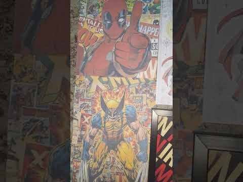 Marvel poster #artandcraft #artscraft #marvel #marvelcomics #marvelstudios #avengers thumbnail