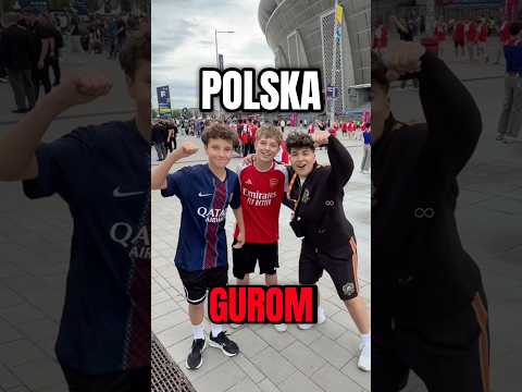 SZUKAM POLAKÓW NA FINALE LIGI MISTRZÓW! thumbnail