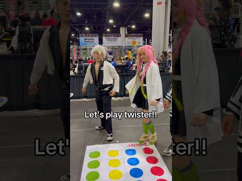 Demon Slayer TWISTER 🫪 #anime #demonslayer #mitsuri #obanai #demonslayercosplay thumbnail
