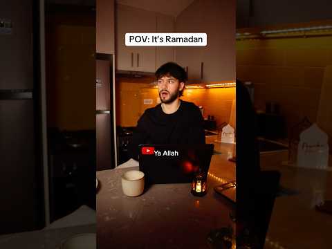 When it’s Ramadan 😭 thumbnail