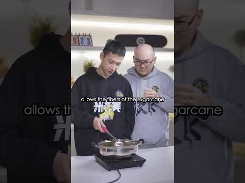 Paper Made from Sugarcane? Believe It or Not! ?? [REPO] thumbnail