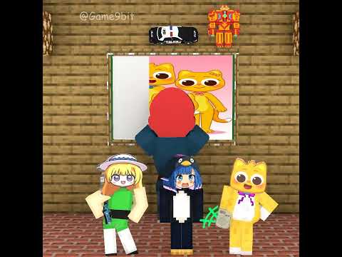 Help him choose?! OC Sprunki Phoebe, Sprunki Ninimo, and OC Gugugaga thumbnail