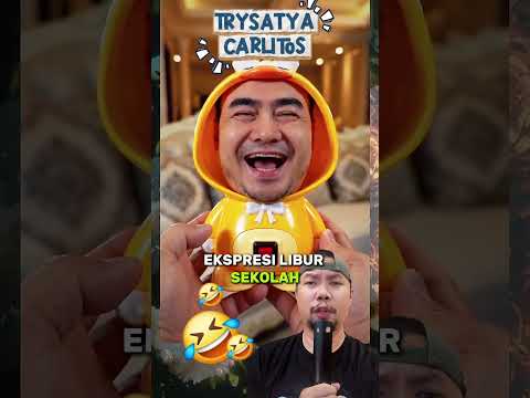 Pencet Tombol ekspresi muka kamu yang Mana!!??? 😛😋🥰😍😇 #shorts #funny thumbnail