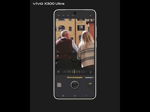 Street Photography Mode on the new vivo X300Ultra - Launching on 6th May | 2 PM. thumbnail