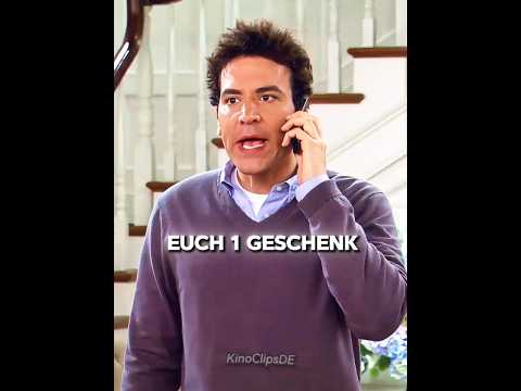 Ted hat kein Hochzeitsgeschenk ??! | How I Met Your Mother 60 thumbnail