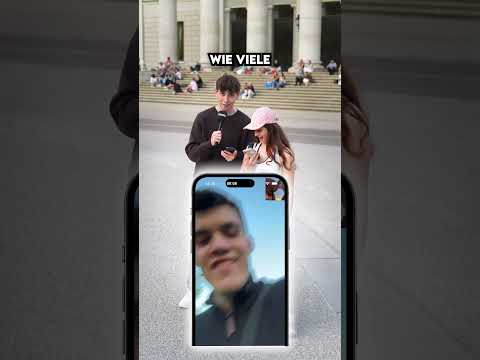 Ich teste ihren Freund 😂 thumbnail