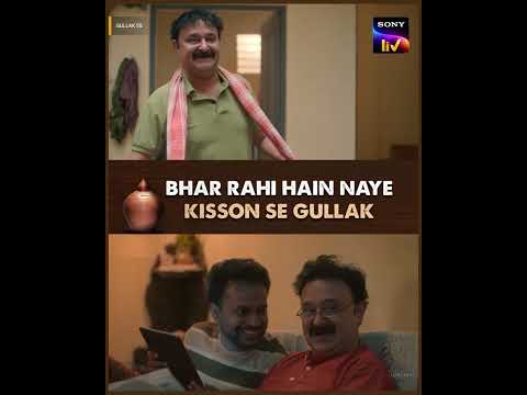 Gullak Season 5 | Laut aaya hai aapka Mishra Parivaar | Streaming Now | Sony LIV thumbnail