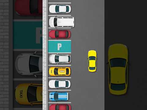 How to Forward Parking? #driving #parking #parkingtips #drivinglessons #learnerdriver thumbnail