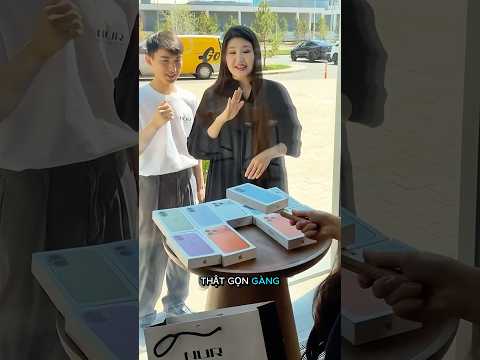 Mua Iphone Cảm Giác Như Bánh Ngọt Vậy thumbnail
