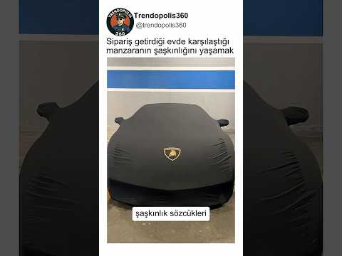 Bir Kuryenin Sipariş Götürdüğü En Zengin Ev?? thumbnail