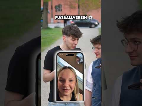 Seine Freundin kennt ihn gut ❤️ thumbnail