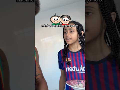 MÔNICA, QUER SALADA?🤣 thumbnail