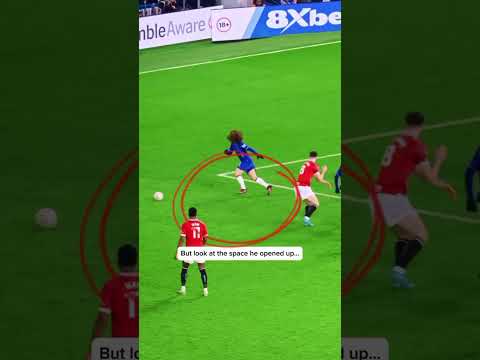 How Cucurella's BRILLIANT movement lead to this goal! ? thumbnail