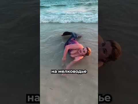 Почему русалки выглядят по-разному ?‍♀️ thumbnail