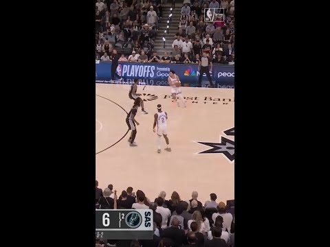 🤯  Wembanyama guía a los Spurs con 28 puntos, 10 rebotes y 3 tapones para forzar el séptimo partido thumbnail