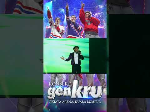 “Dan cintaku hanyalah Untukmu GenKRU!” thumbnail