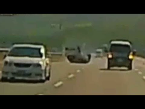 【車禍影片】翻車（2026.05.21 國道三號大肚段 thumbnail