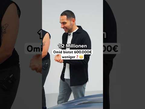 Die Verkäuferin fordert 1.200.000€ von Omid #omidmouazzen #autohandel thumbnail
