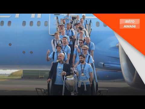 Man City juara Piala FA, Guardiola raih trofi ke‑20 thumbnail