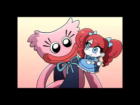 GOODBYE, KISSY - POPPY PLAYTIME CHAPTER 5 | GH'S ANIMATION thumbnail