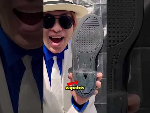 Así Lograba Michael Jackson Hacer Su Paso De Baile 😱 thumbnail