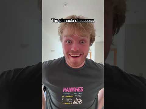 if peep show was set in 2025 thumbnail