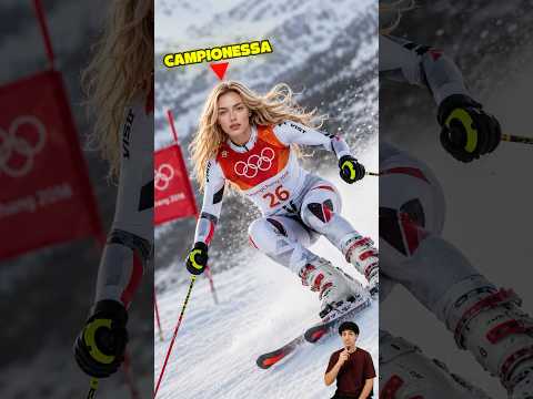 Ha vinto 2 MEDAGLIE D'ORO in SPORT DIVERSI! thumbnail
