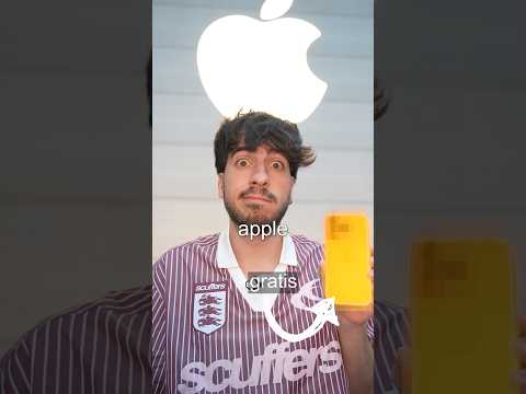 Podré conseguir algo gratis en apple? thumbnail
