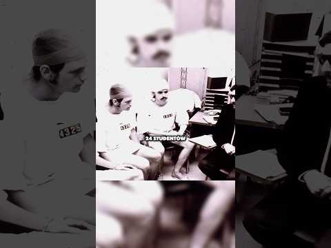 Prawda o eksperymencie Stanford #ciekawostki thumbnail