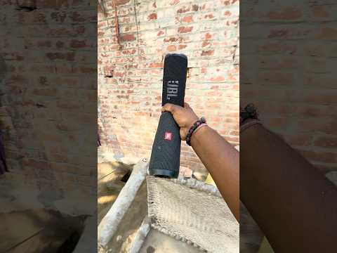 Water💦 test Flip6 speaker bass JBL￼￼ thumbnail