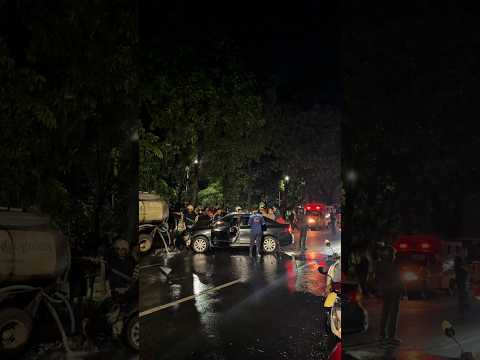 Pawai malem Lebaran ada kecelakaan #shorts #minivlog #comedy #bocilwargads #maspreman #sidoii thumbnail