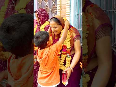 Anant ne Nani ko mala pehenai ❤️ thumbnail