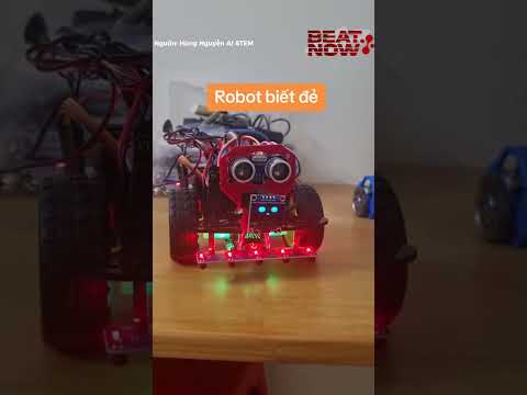 Quả robot AI chất thực sự =))  #beatnetwork #beatnow thumbnail