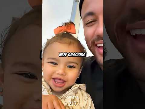 Neymar y su hija    😂 thumbnail