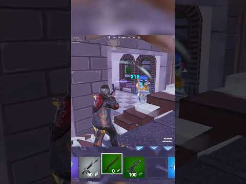 1 bullet left..💀  #Fortnite #fortniteclips thumbnail