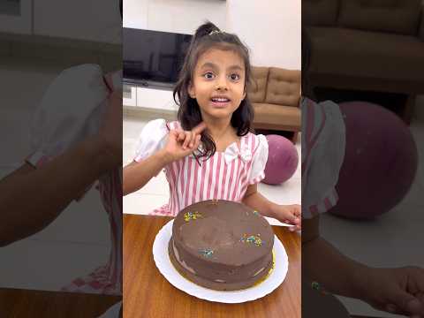 Mumma and papa stole Aru’s cake 🥮🤣😱 Tom&Jerry #shorts thumbnail