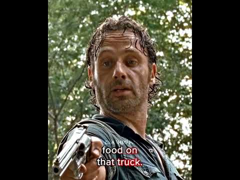 Rick Gets His Keys | The Walking Dead S6.E10 | #Shorts thumbnail