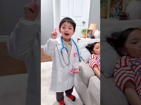 Kid Doctor to the Rescue ? thumbnail