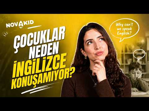 Çocuklar için İngilizce öğrenmek artık çok kolay! thumbnail
