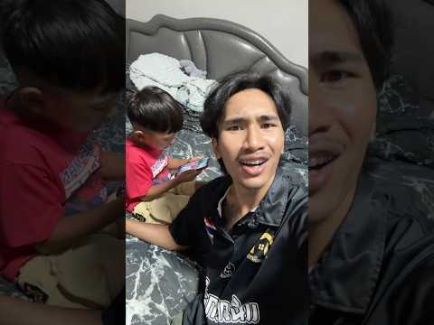 น้องไดมอนด์ร้องเพลงอะไร? 🎤🎶 #แม็คเกอร์ #น้องไดมอนด์ #ครอบครัวเอ็นจอย #เอ็นจอยคับผม thumbnail